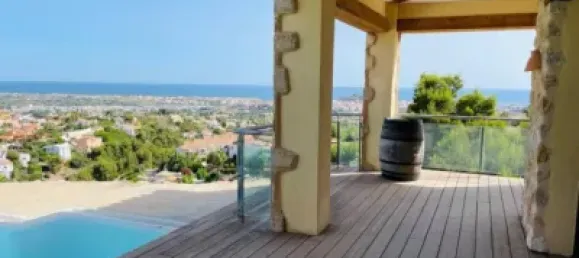 3 bedrooms House in Denia, Spain No. 135764 10