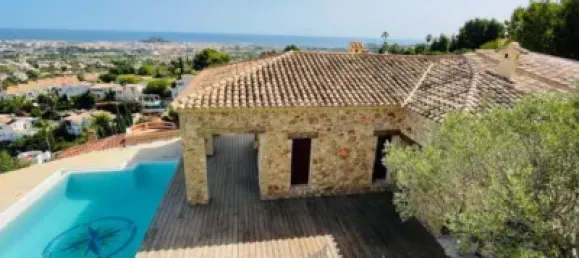 3 bedrooms House in Denia, Spain No. 135764 4