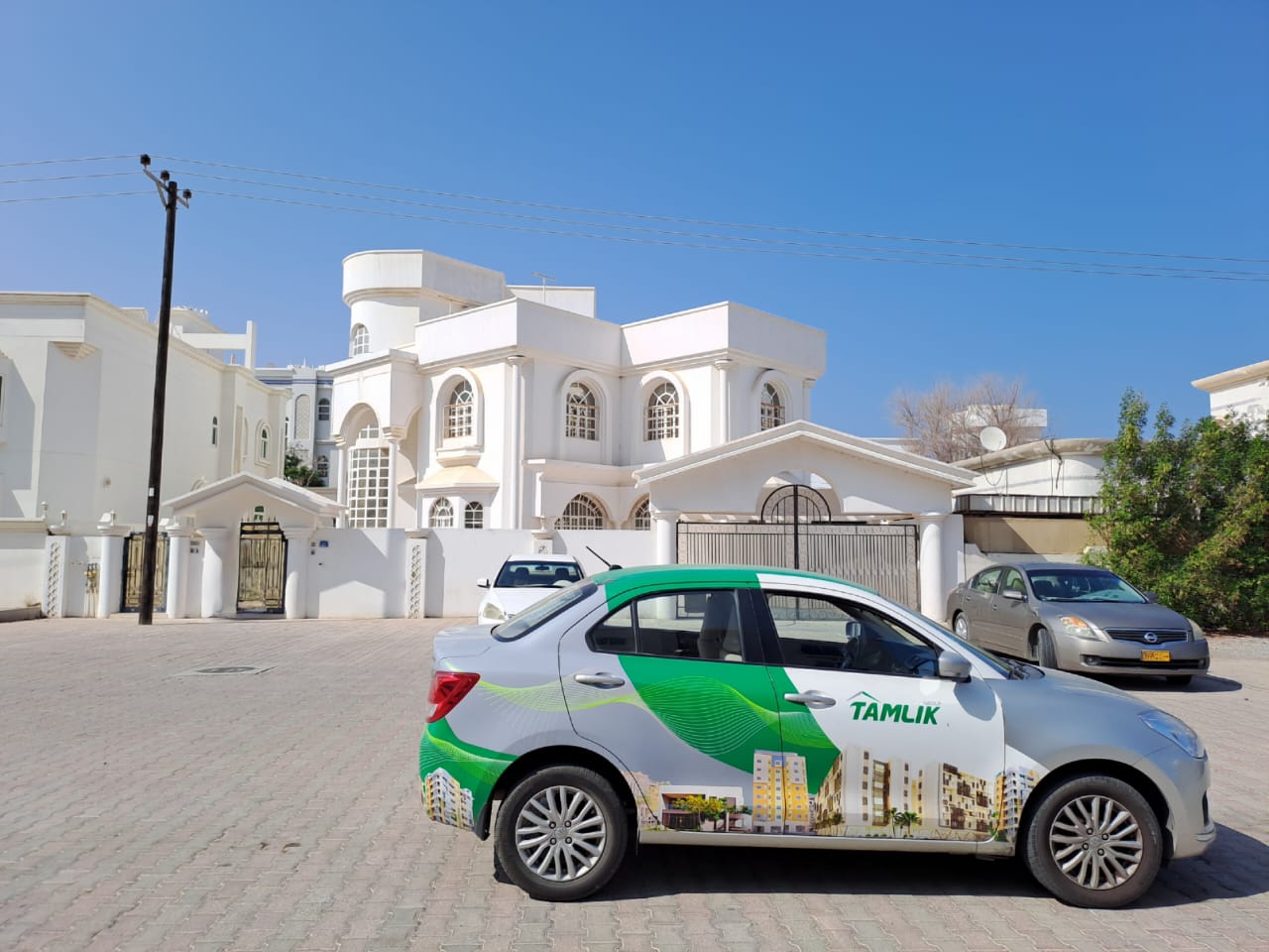 3 bedrooms Apartment in Muscat, Oman No. 1292