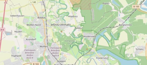 4557m² Cafe / restaurant in Anhalt-Bitterfeld, Germany No. 243799 20