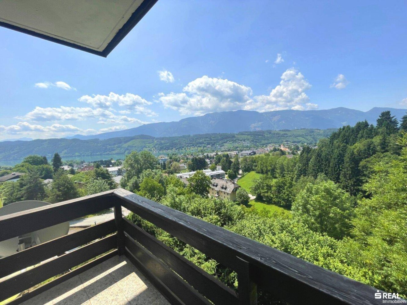 Apartamento de 2 habitaciónes en Seeboden am Millstatter See, Austria No. 206547