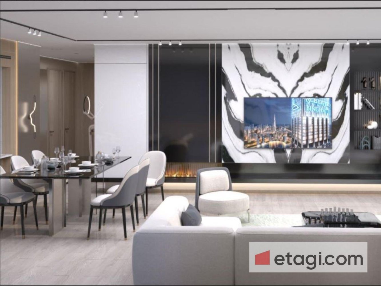 1 bedroom Apartment in Jumeirah Village Circle, UAE No. 56413