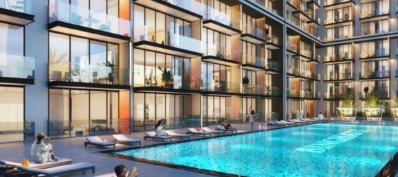 1 bedroom Apartment in Jumeirah Village Circle, UAE No. 56413 6