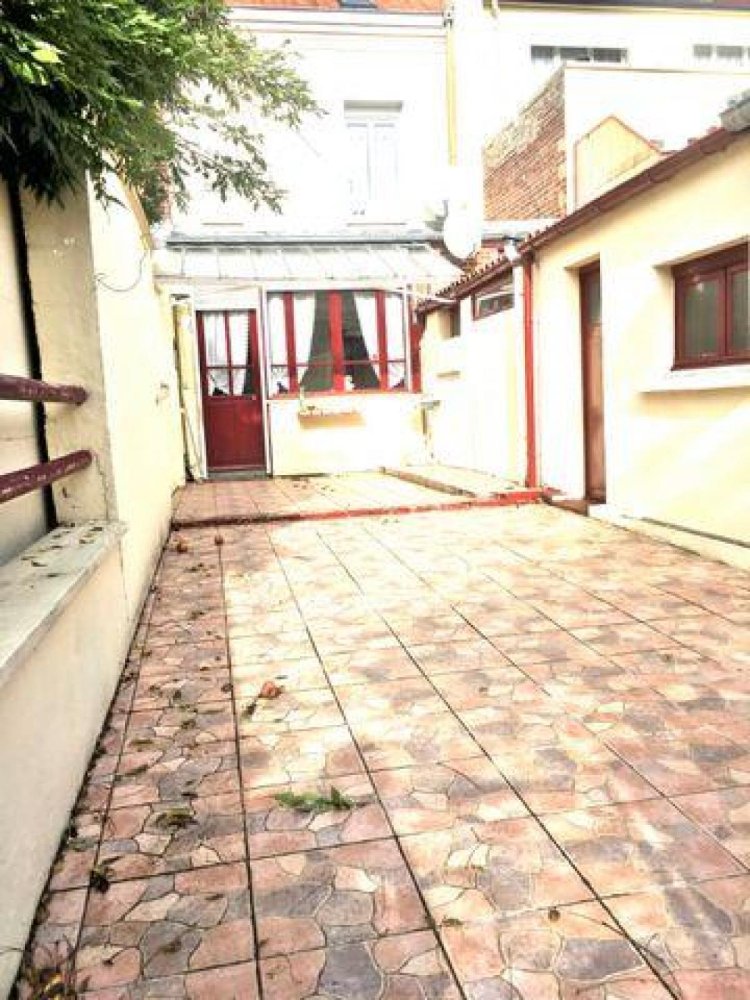 Casa T2 em Amiens, France N.º 8617