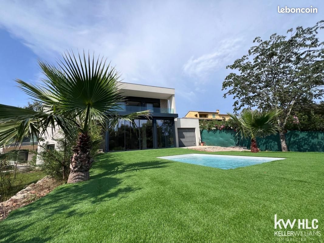 4 Schlafzimmer Villa in Biot, France, Nr. 279627