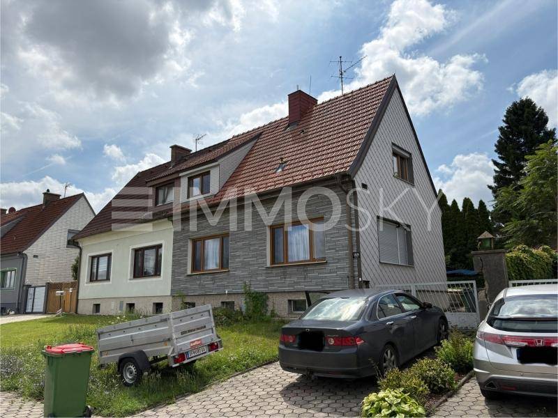Casa de 3 divisões em Neusiedl an der Zaya, Austria N.º 234423