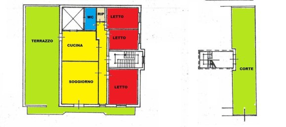 4غرفة منزل في Cassano delle Murge, Italy رقم 167769 23