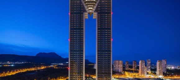 3 rooms Apartment in Benidorm, Spain No. 88302 3