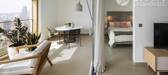 3 rooms Apartment in Benidorm, Spain No. 88302 12