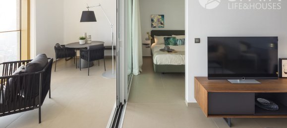 3 rooms Apartment in Benidorm, Spain No. 88302 2