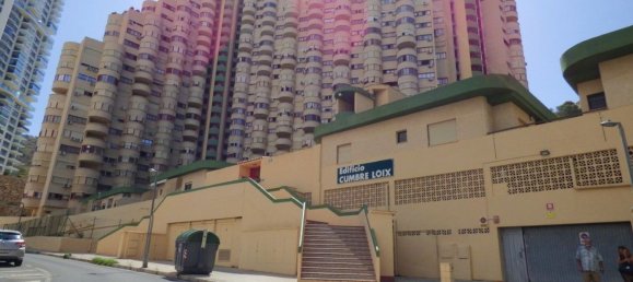 3 غرف نوم بانتهاوس في Benidorm, Spain رقم 167975 22