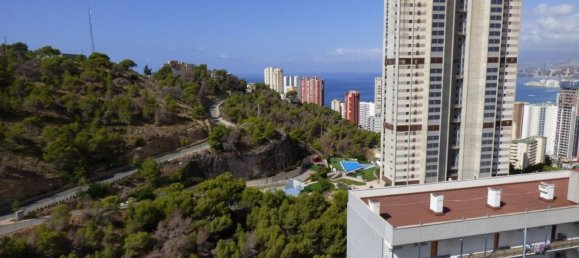 3 غرف نوم بانتهاوس في Benidorm, Spain رقم 167975 28