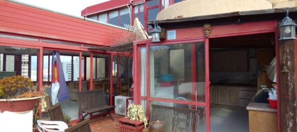 3 غرف نوم بانتهاوس في Benidorm, Spain رقم 167975 12