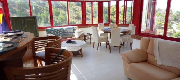 3 غرف نوم بانتهاوس في Benidorm, Spain رقم 167975 9