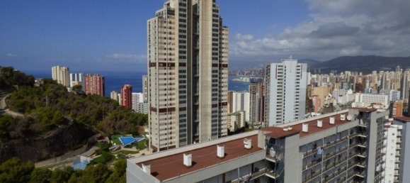 3 غرف نوم بانتهاوس في Benidorm, Spain رقم 167975 26