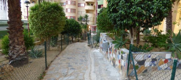 3 غرف نوم بانتهاوس في Benidorm, Spain رقم 167975 16