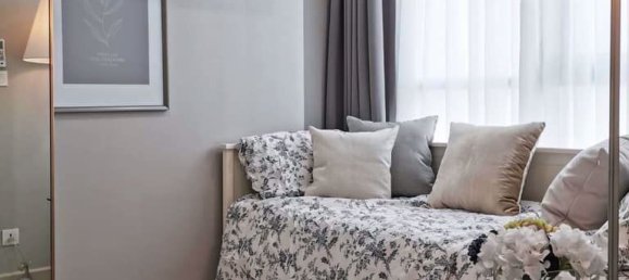 Apartamento com 2 quartos em condomínio em Ideo Mobi Sukhumvit 81 Railay Beach, Thailand N.º 31232 11