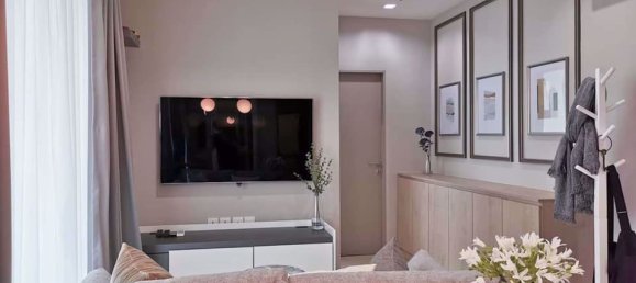 Apartamento com 2 quartos em condomínio em Ideo Mobi Sukhumvit 81 Railay Beach, Thailand N.º 31232 4