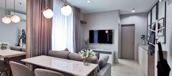 Apartamento com 2 quartos em condomínio em Ideo Mobi Sukhumvit 81 Railay Beach, Thailand N.º 31232 5