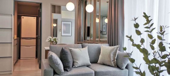 Apartamento com 2 quartos em condomínio em Ideo Mobi Sukhumvit 81 Railay Beach, Thailand N.º 31232 3