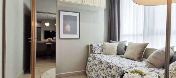 Apartamento com 2 quartos em condomínio em Ideo Mobi Sukhumvit 81 Railay Beach, Thailand N.º 31232 9