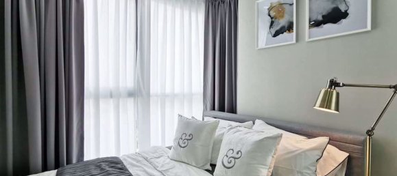 Apartamento com 2 quartos em condomínio em Ideo Mobi Sukhumvit 81 Railay Beach, Thailand N.º 31232 8