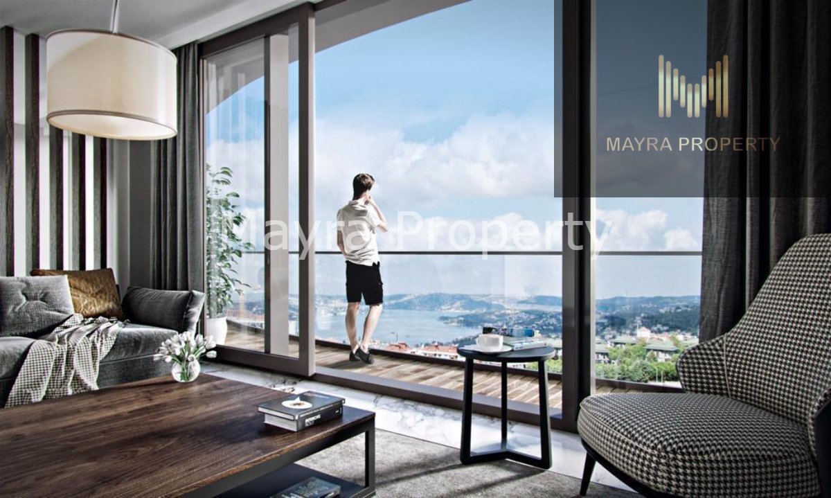  Apartment in Alanya, Turkey No. 4274