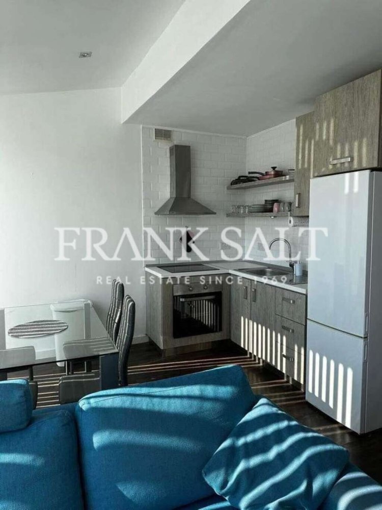 1 Schlafzimmer Penthouse in Saint Paul's Bay, Malta, Nr. 10919