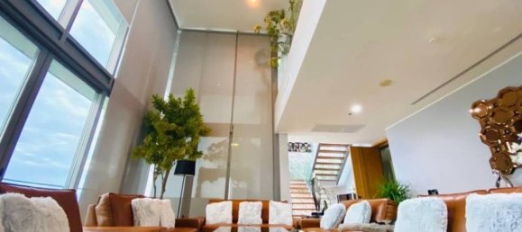 4 غرف نوم منزل ذو طابقين في Pattaya, Thailand رقم 25289 10