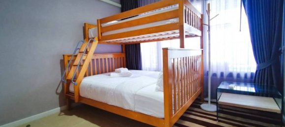 4 غرف نوم منزل ذو طابقين في Pattaya, Thailand رقم 25289 3