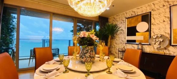 4 غرف نوم منزل ذو طابقين في Pattaya, Thailand رقم 25289 8