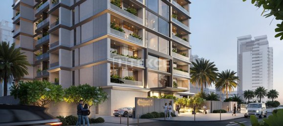 Apartamento de 1 dormitorio en Dubai Land, UAE No. 93941 2