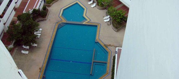 شقة 1 غرف نوم في Pattaya, Thailand رقم 769 14