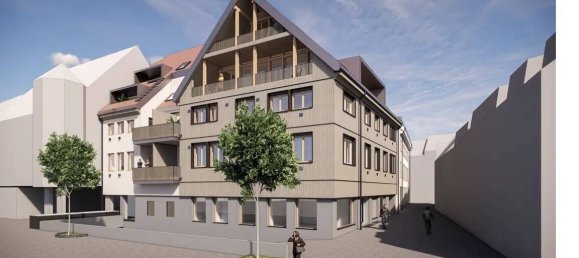 Edificio de 1 habitación en Emmendingen, Germany No. 109483 4