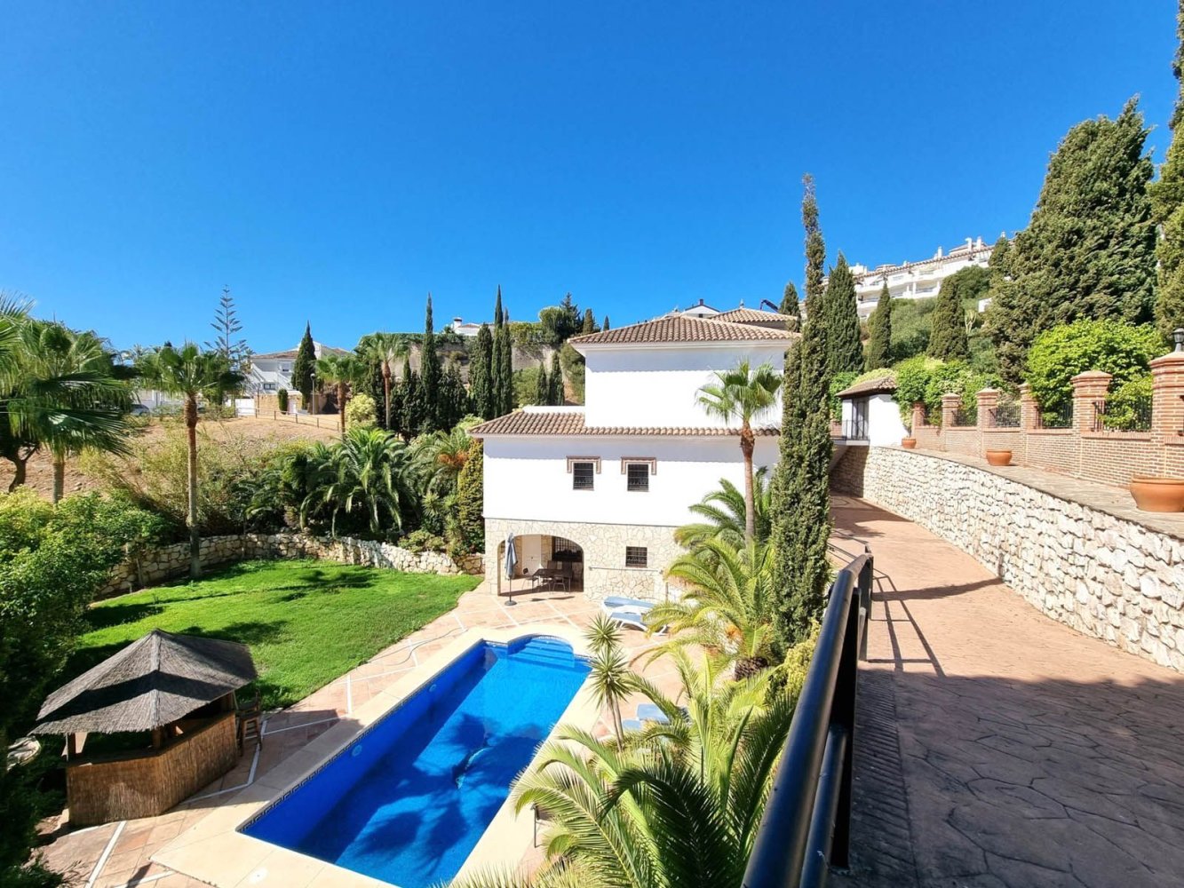 5 Schlafzimmer Villa in Mijas, Spain, Nr. 141174