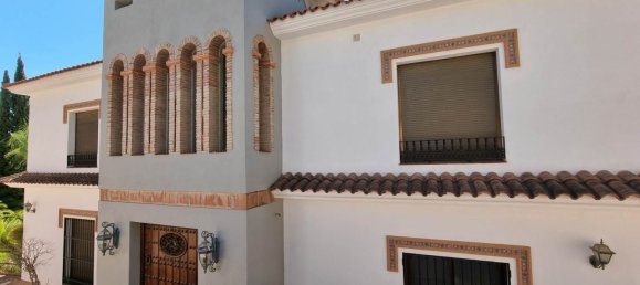 5 Schlafzimmer Villa in Mijas, Spain, Nr. 141174 4