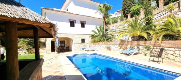 5 Schlafzimmer Villa in Mijas, Spain, Nr. 141174 38