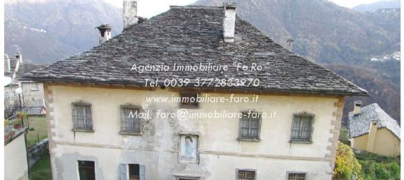 Apartamento de 3 habitaciónes en Valle Cannobina, Italy No. 167160 5