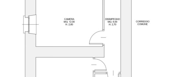 Apartamento de 3 habitaciónes en Valle Cannobina, Italy No. 167160 18