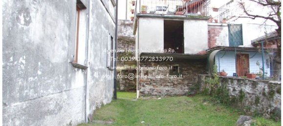 Apartamento de 3 habitaciónes en Valle Cannobina, Italy No. 167160 21