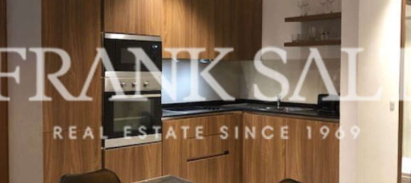 Apartamento de 1 dormitorio en Sliema, Malta No. 9521 2