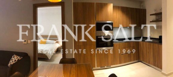 Apartamento de 1 dormitorio en Sliema, Malta No. 9521 3