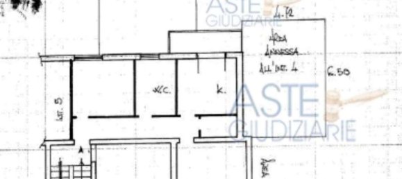 3-Zimmer Wohnung in Rome, Italy, Nr. 200436 37