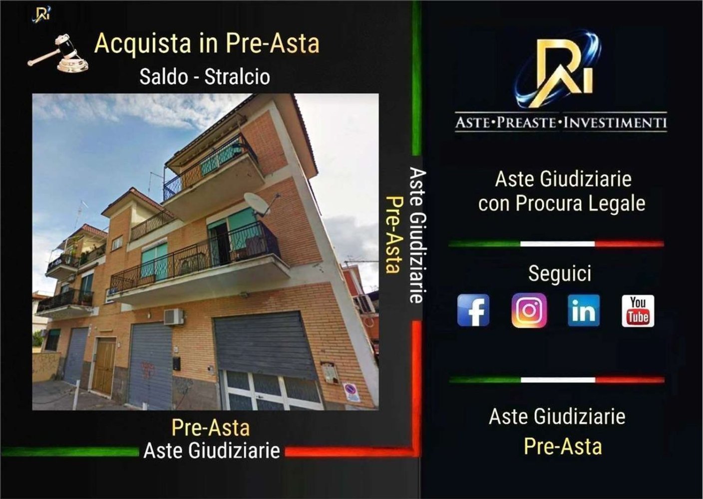 3-Zimmer Wohnung in Rome, Italy, Nr. 200436