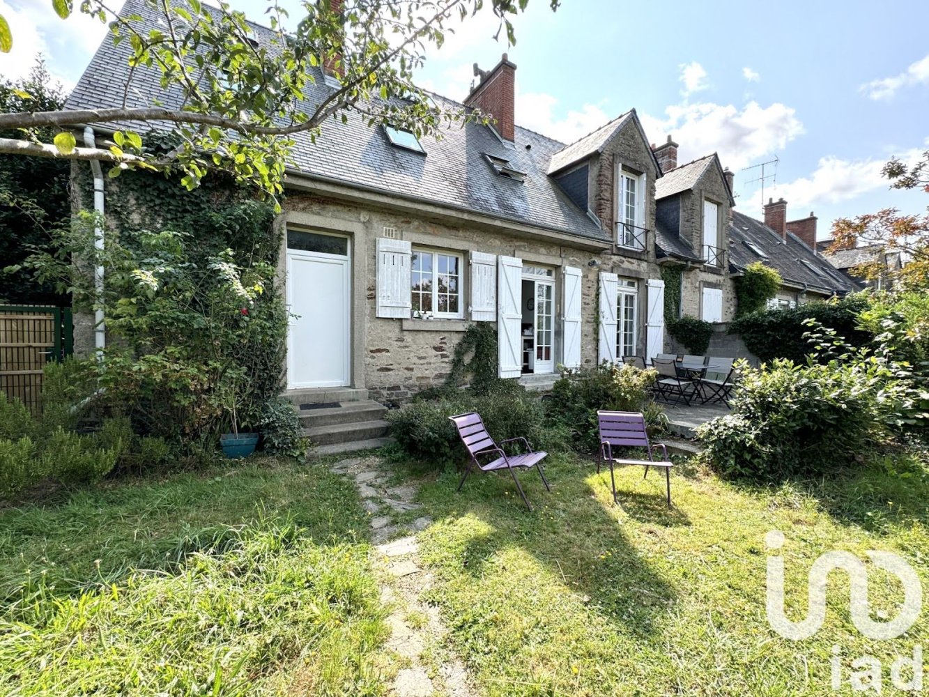 4 chambres Maison à Nantes, France No. 100879