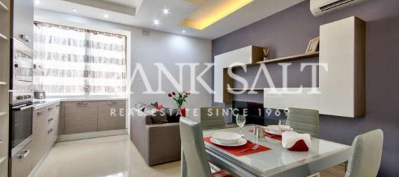 Квартира с 2 спальнями в Слима, Мальта № 7247 3