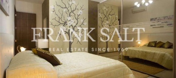 Квартира с 2 спальнями в Слима, Мальта № 7247 12