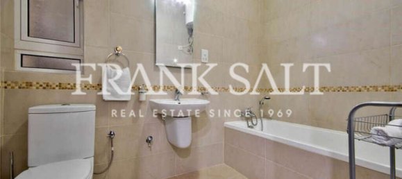 Квартира с 2 спальнями в Слима, Мальта № 7247 16