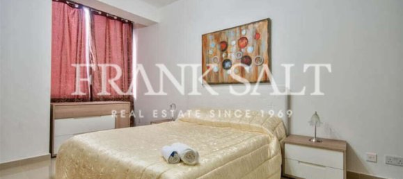 Квартира с 2 спальнями в Слима, Мальта № 7247 8