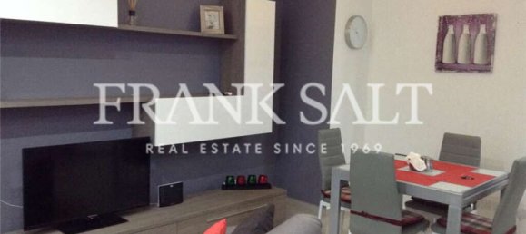 Квартира с 2 спальнями в Слима, Мальта № 7247 5